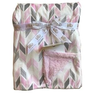 Little Celebrity Baby Blanket (NWT)